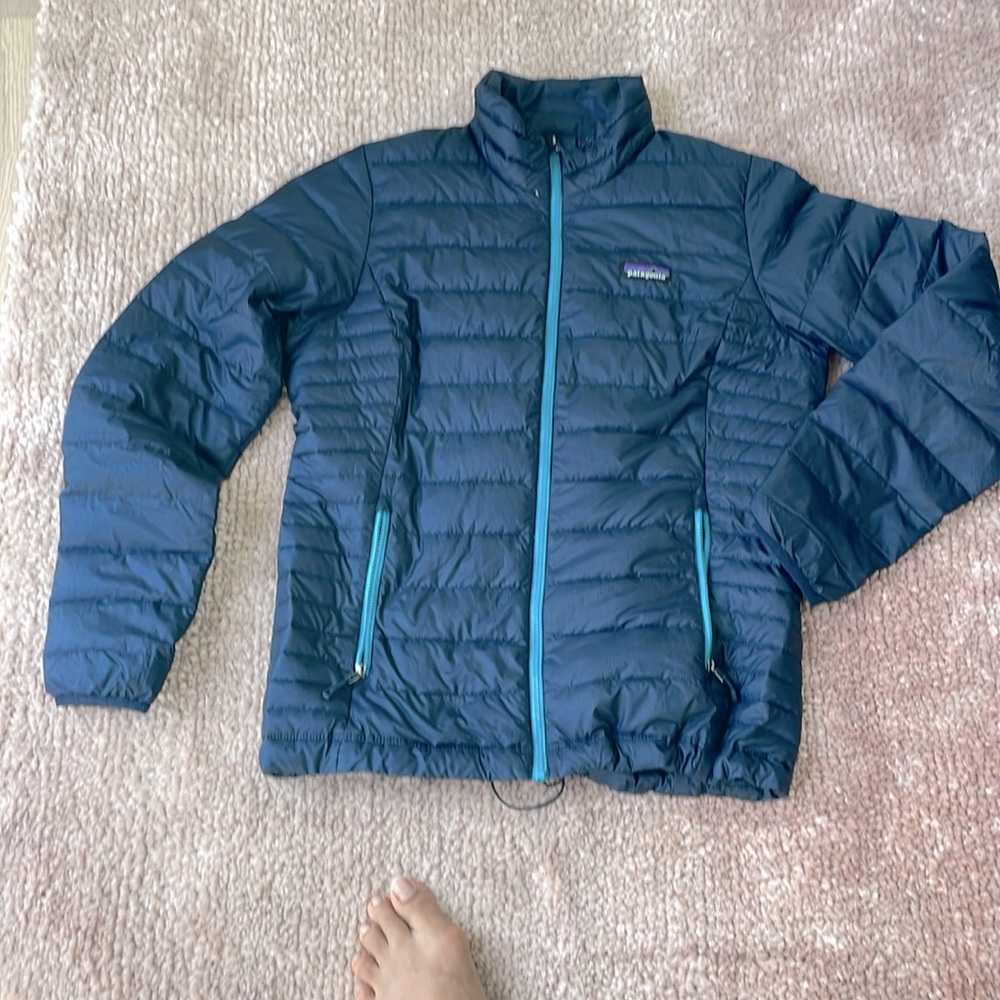 Patagonia puffer